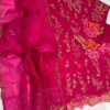 Premium 3 Piece Embroidered Lawn Suit - Unstitched