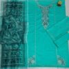 Premium 3 Piece Embroidered Lawn Suit - Unstitched