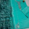 Premium 3 Piece Embroidered Lawn Suit - Unstitched