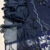 Premium 3 Piece Embroidered Lawn Suit - Unstitched