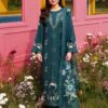 Premium 3 Piece Embroidered Lawn Suit - Unstitched