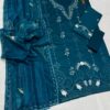 Premium 3 Piece Embroidered Lawn Suit - Unstitched