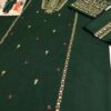 WhatsApp Image 2026-09-15 at 5.35.07 PM (2) Premium 2 Piece Embroidered Dhanak Suit - Unstitched S01A005
