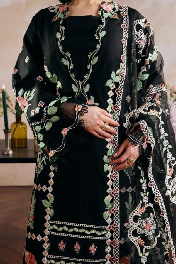 WhatsApp Image 2026-09-15 at 5.35.18 PM (2) Premium 3 Piece Embroidered Dhanak Suit - Unstitched S01A009