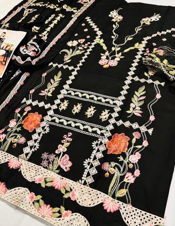 WhatsApp Image 2026-09-15 at 5.35.19 PM (2) Premium 3 Piece Embroidered Dhanak Suit - Unstitched S01A009