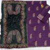 WhatsApp Image 2026-09-15 at 5.35.24 PM (2) Premium 3 Piece Embroidered Dhanak Suit - Unstitched S01A011