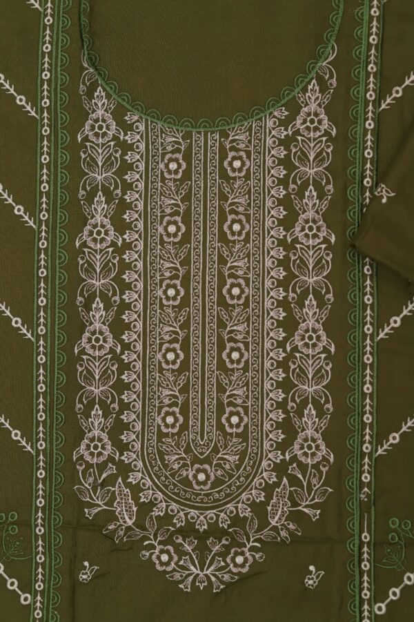 WhatsApp Image 2026-09-15 at 5.36.51 PM Premium 3 Piece Embroidered Dhanak Suit - Unstitched S02A001