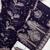 WhatsApp Image 2026-09-16 at 7.09.35 PM (1) Premium 3 Piece Embroidered Dhanak Suit - Unstitched S03A001