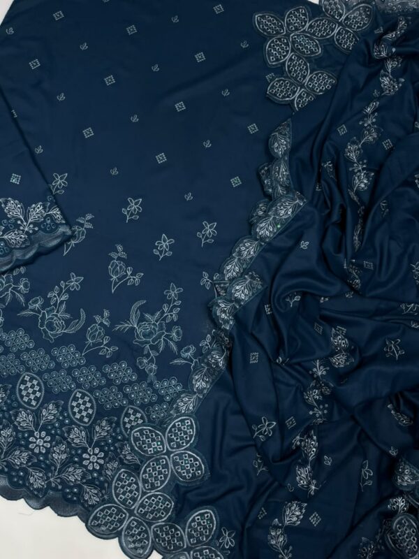 WhatsApp Image 2026-09-16 at 7.09.40 PM (1) Premium 3 Piece Embroidered Dhanak Suit - Unstitched S03A005