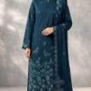 Juna Collection Premium 3 Piece Embroidered Dhanak Suit - Unstitched S03A005