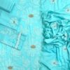 WhatsApp Image 2026-09-16 at 7.09.48 PM (1) Premium 3 Piece Embroidered Dhanak Suit - Unstitched S03A009