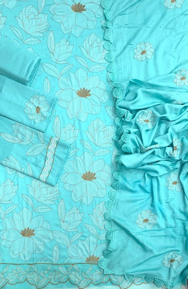 WhatsApp Image 2026-09-16 at 7.09.48 PM (1) Premium 3 Piece Embroidered Dhanak Suit - Unstitched S03A009