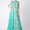 Juna Collection Premium 3 Piece Embroidered Dhanak Suit - Unstitched S03A009